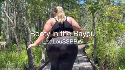 bbw lisalou|LisaLou